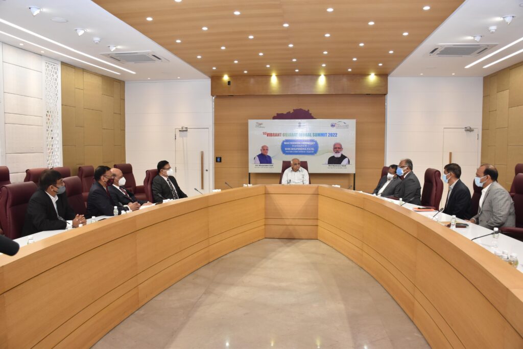 Investment in Gujarat