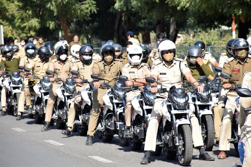Ahmedabad Police