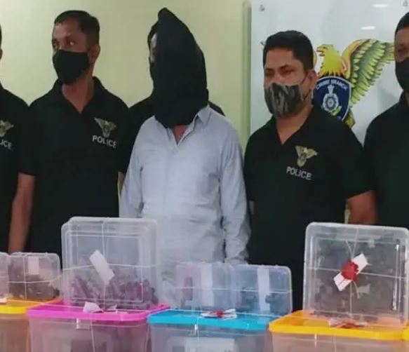 Crime Branch Ahmedabad