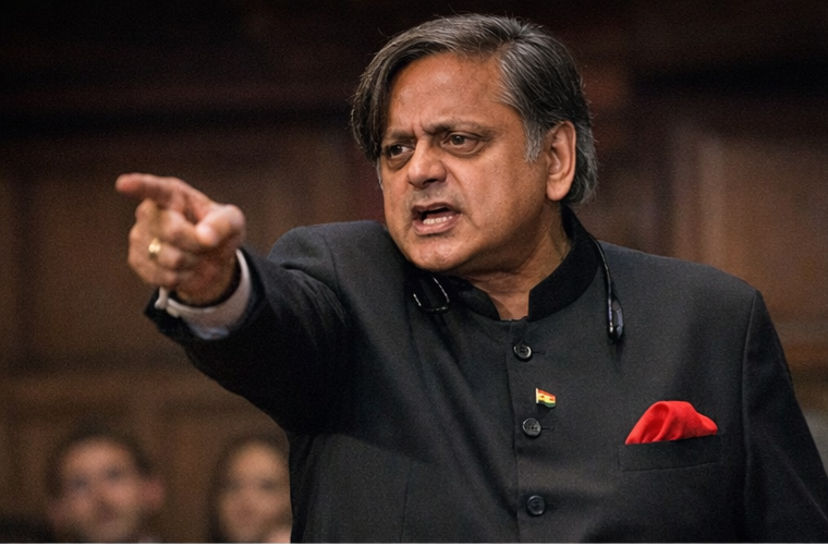 શશિ થરુર