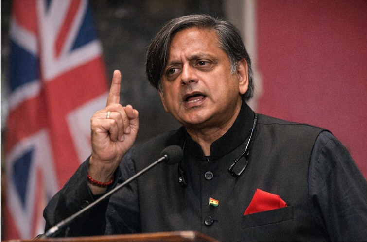 શશિ થરુર