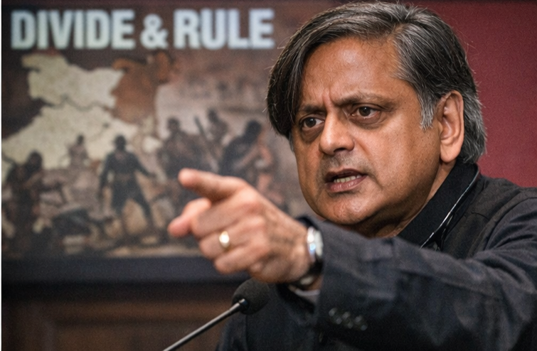 શશિ થરુર