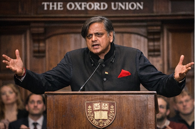 શશિ થરુર