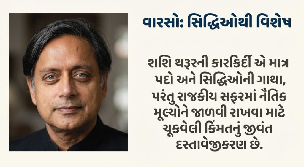 શશિ થરુર 