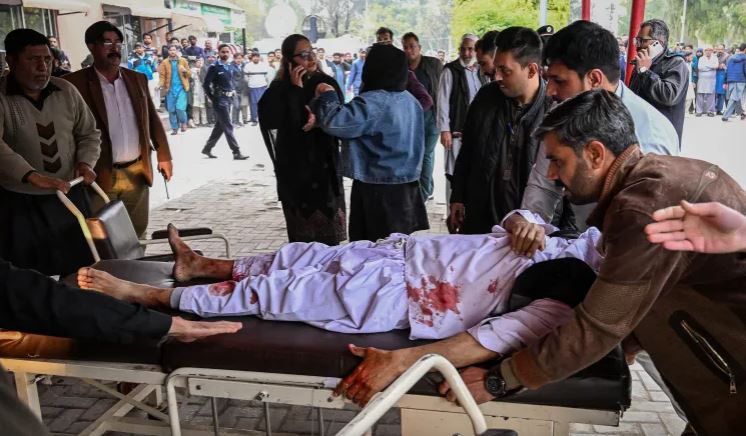 ઈસ્લામાબાદ બ્લાસ્ટ