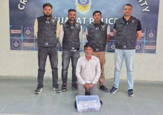 ક્રાઈમ બ્રાન્ચ