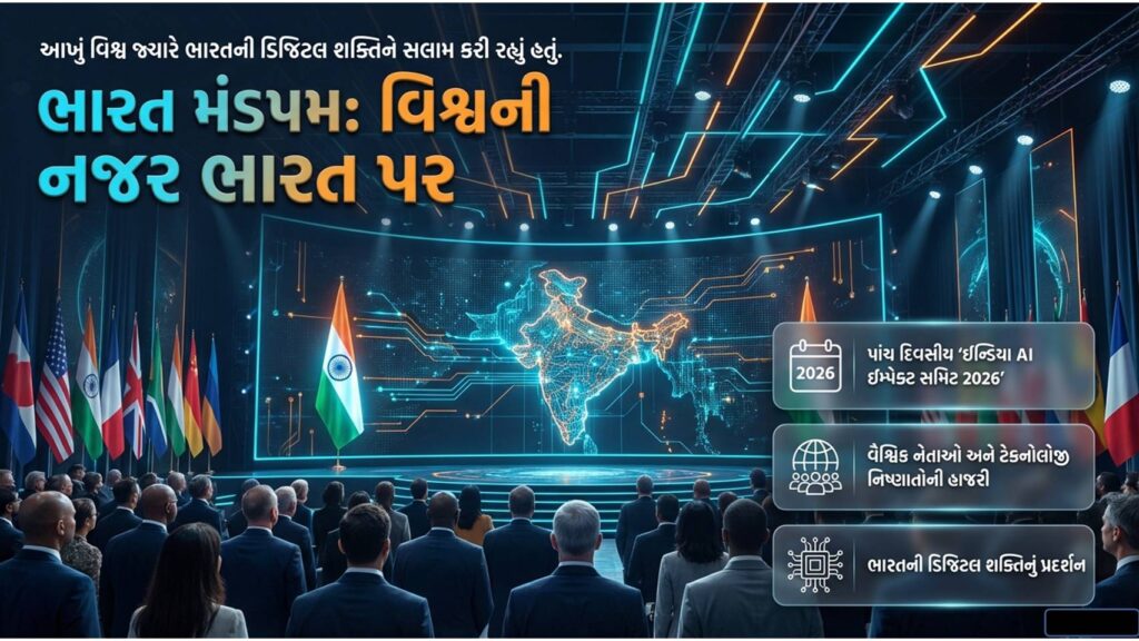 AI સમિટ 2026