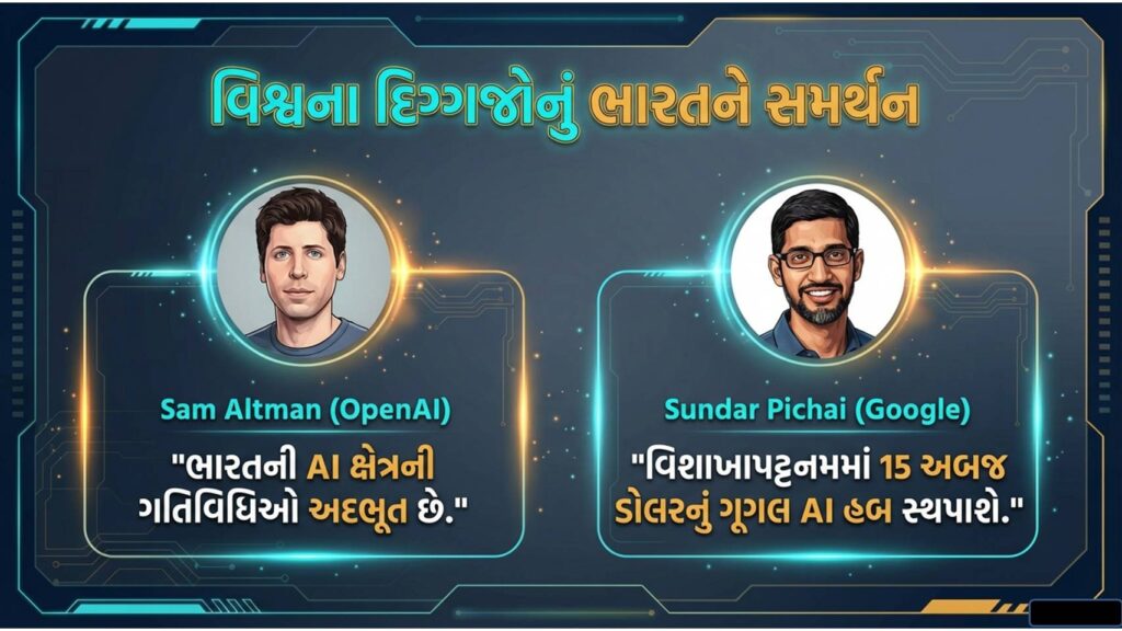 AI સમિટ 2026