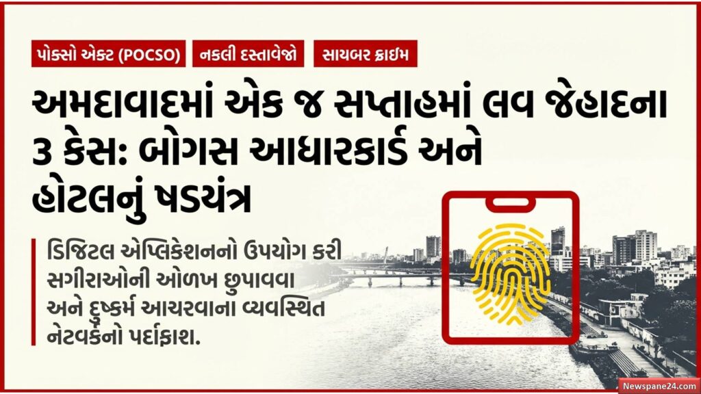 લવ જેહાદ : હોટલમાં જવા હિન્દુ દીકરીઓને બનાવી 'બેગમ': બુરખાવાળા નકલી આધારકાર્ડના ખૌફનાક ખેલનો પર્દાફાશ! 41 લવ જેહાદ