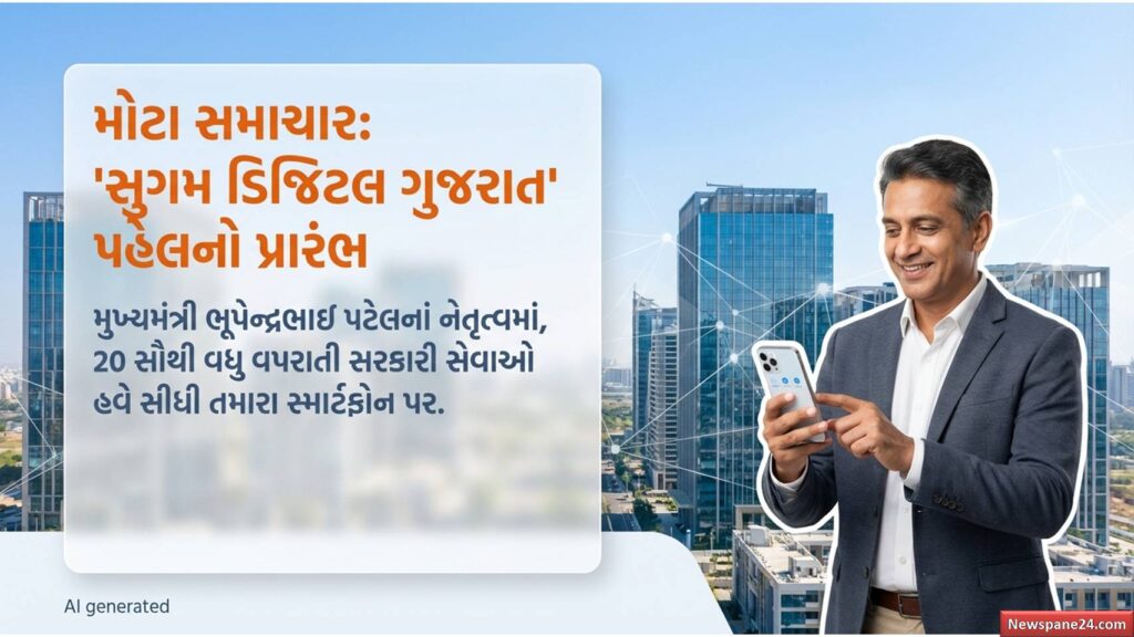 સુગમ ડિજિટલ ગુજરાત