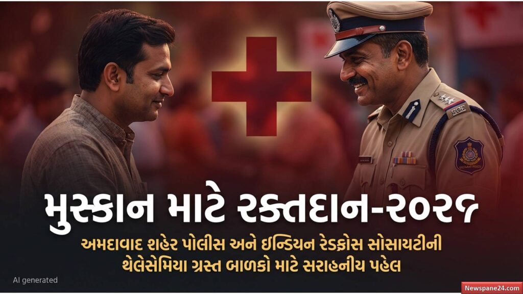 પોલીસ પ્રજાનો મિત્ર