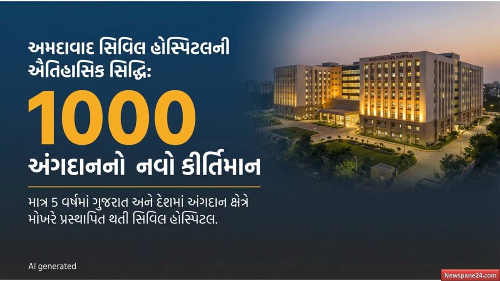 ઓર્ગન ટ્રાન્સપ્લાન્ટ