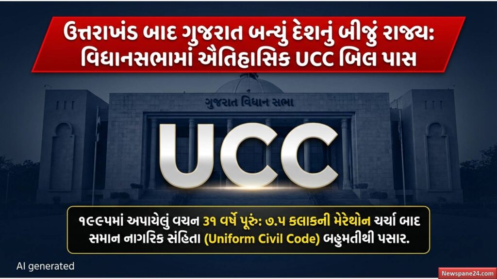 UCC ગુજરાત