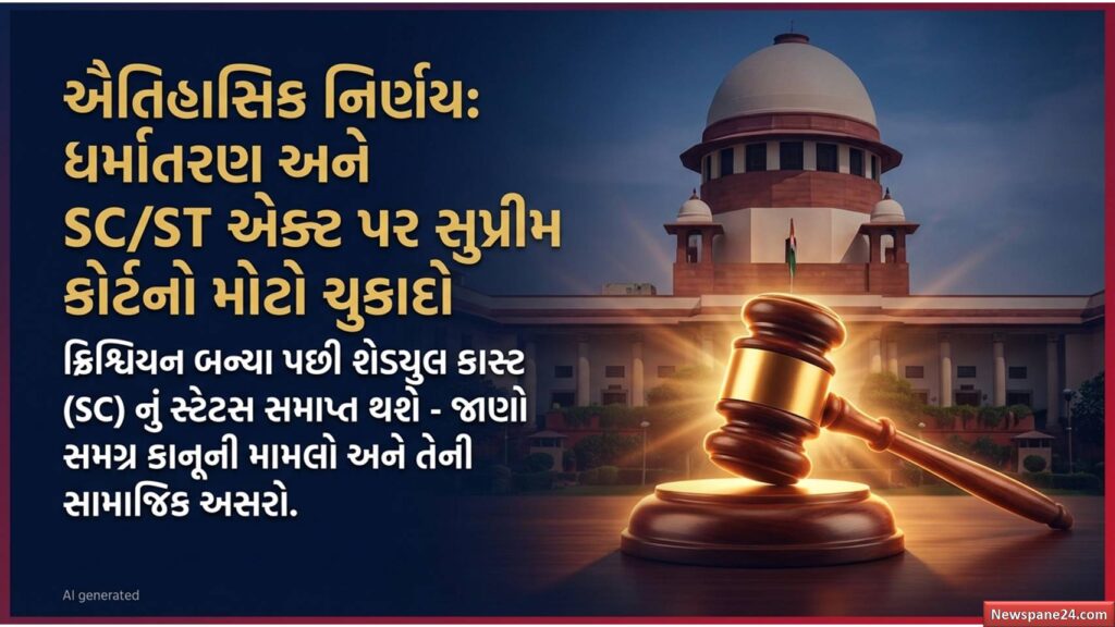 ધર્મ પરિવર્તન