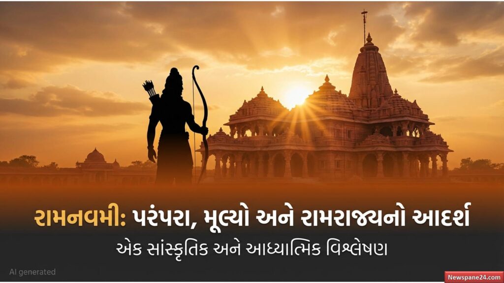રામનવમી : મર્યાદા પુરુષોત્તમનો જન્મોત્સવ: અયોધ્યાના આંગણેથી દરેક હિંન્દુના હૃદય સુધી, જાણો કેમ રામનવમી છે પરિવર્તનનો ઉત્સવ 41 રામનવમી