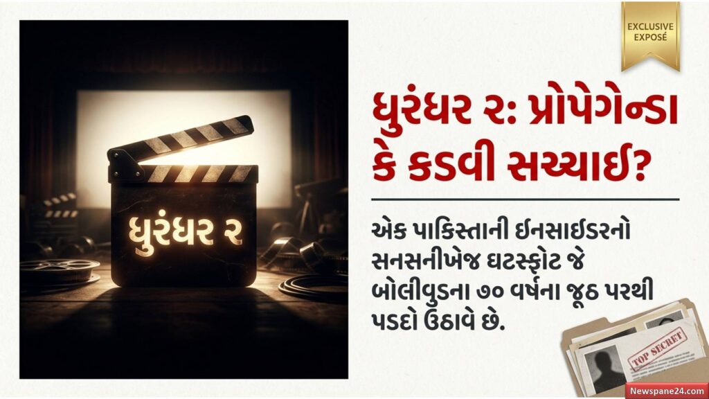 ધુરંધર-2 : પાકિસ્તાની આતંક અને નકલી નોટોના સામ્રાજ્યનો પર્દાફાશ, જાણો શું છે આ ફિલ્મ પાછળનું અસલી સત્ય! 41 ધુરંધર-2