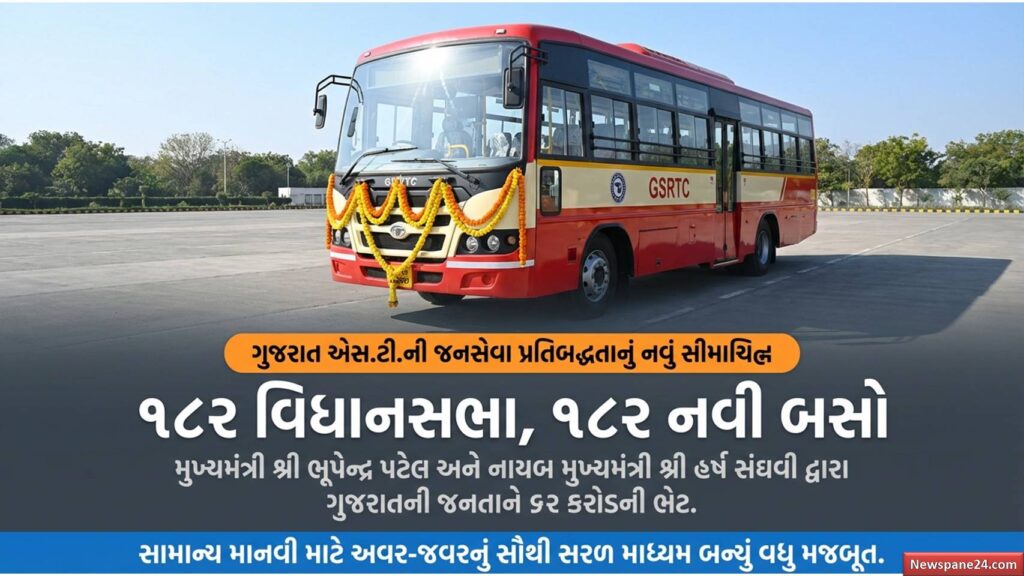 ગુજરાત એસ.ટી.