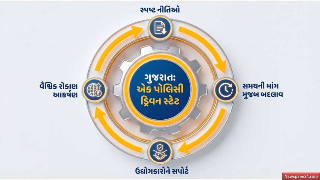 ગુજરાત બનશે $1 ટ્રિલિયન ઇકોનોમી | CM ભુપેન્દ્ર પટેલનું મોટું નિવેદન 62 ગુજરત
