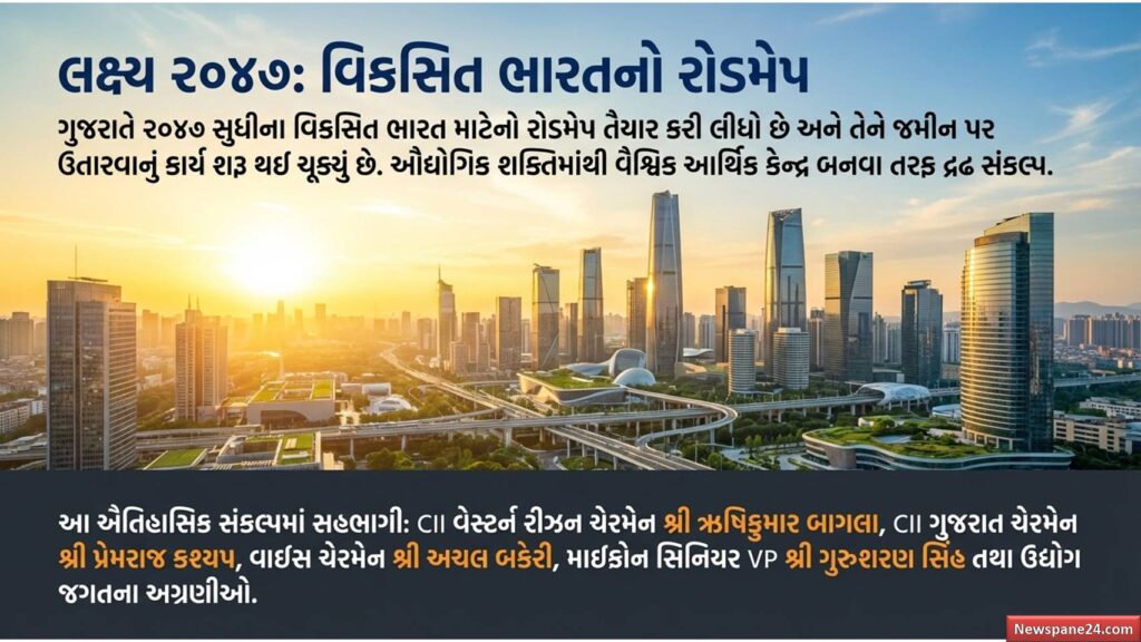 ગુજરાત બનશે $1 ટ્રિલિયન ઇકોનોમી | CM ભુપેન્દ્ર પટેલનું મોટું નિવેદન 63 ગુજરત