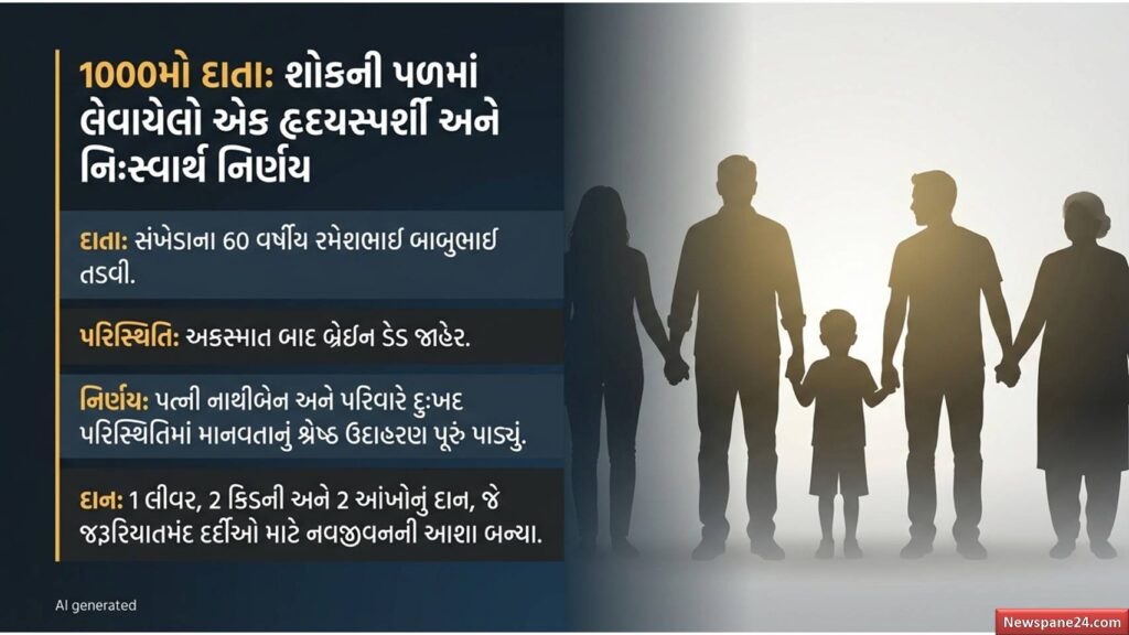 ઓર્ગન ટ્રાન્સપ્લાન્ટ