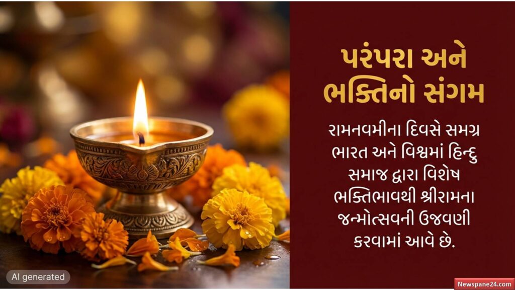 રામનવમી : મર્યાદા પુરુષોત્તમનો જન્મોત્સવ: અયોધ્યાના આંગણેથી દરેક હિંન્દુના હૃદય સુધી, જાણો કેમ રામનવમી છે પરિવર્તનનો ઉત્સવ 52 રામનવમી