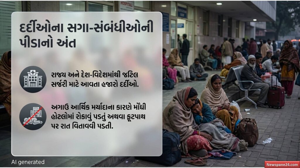 સિવિલ હોસ્પિટલ : 