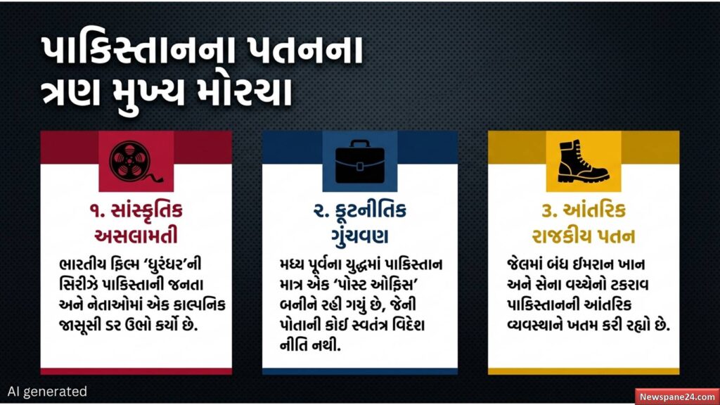 ધુરંધર 2 : સરહદ પાર ‘ધુરંધર ફોબિયા’: ભારતીય ફિલ્મ જોઈને પાકિસ્તાનીઓના હોશ ઉડ્યા, સોશિયલ મીડિયા પર હાહાકાર 56 ધુરંધર 2