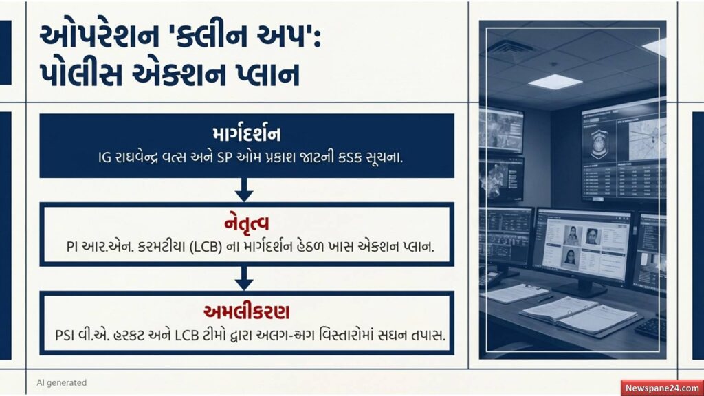 LCB અમદાવાદ : સુતેલા ખેડૂતોના કાન કાપી દાગીના લૂંટતી ‘ક્રૂર ગેંગ’ ઝડપાઈ: અમદાવાદ ગ્રામ્ય LCBનો સપાટો 53 LCB અમદાવાદ