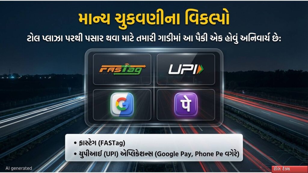 ટોલ ટેક્સ : ખિસ્સામાં રોકડા હશે તો પણ ટોલ પર નહીં ચાલે: 1 એપ્રિલથી બદલાઈ જશે હાઈવેના નિયમો 51 ટોલ ટેક્સ