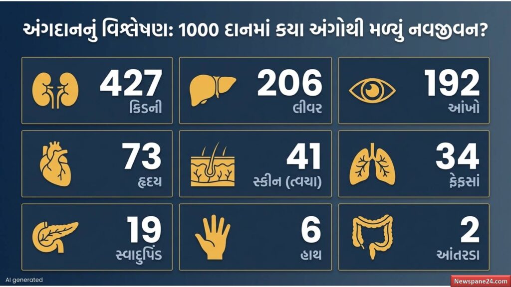 ઓર્ગન ટ્રાન્સપ્લાન્ટ