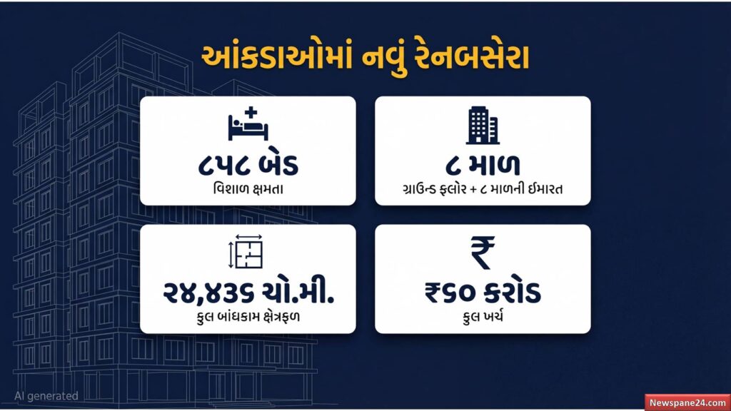 સિવિલ હોસ્પિટલ : 