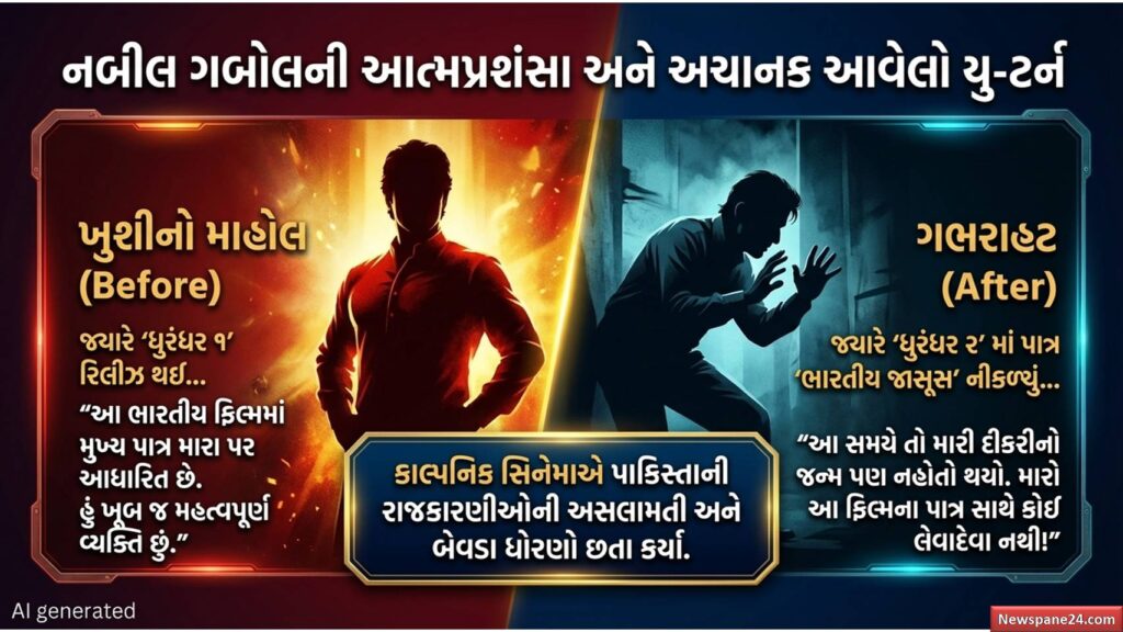 ધુરંધર 2 : સરહદ પાર ‘ધુરંધર ફોબિયા’: ભારતીય ફિલ્મ જોઈને પાકિસ્તાનીઓના હોશ ઉડ્યા, સોશિયલ મીડિયા પર હાહાકાર 54 ધુરંધર 2