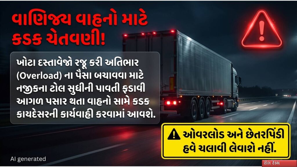 ટોલ ટેક્સ : ખિસ્સામાં રોકડા હશે તો પણ ટોલ પર નહીં ચાલે: 1 એપ્રિલથી બદલાઈ જશે હાઈવેના નિયમો 50 ટોલ ટેક્સ