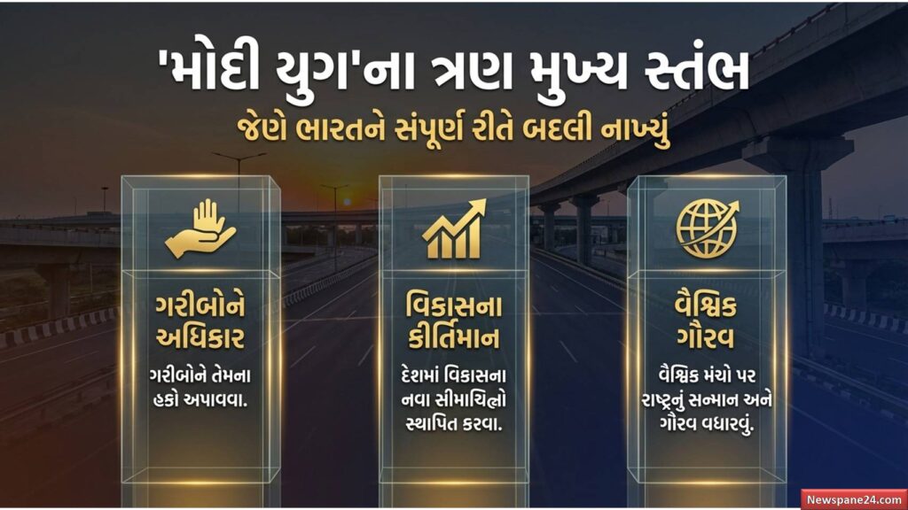 નમો : PM નરેન્દ્ર મોદી મેજિક : 8,931 દિવસનો અતૂટ સેવા યજ્ઞ, ભારતમાં સૌથી લાંબો સમય શાસન કરનાર 'સેવા પ્રમુખ' બન્યા 53 નમો