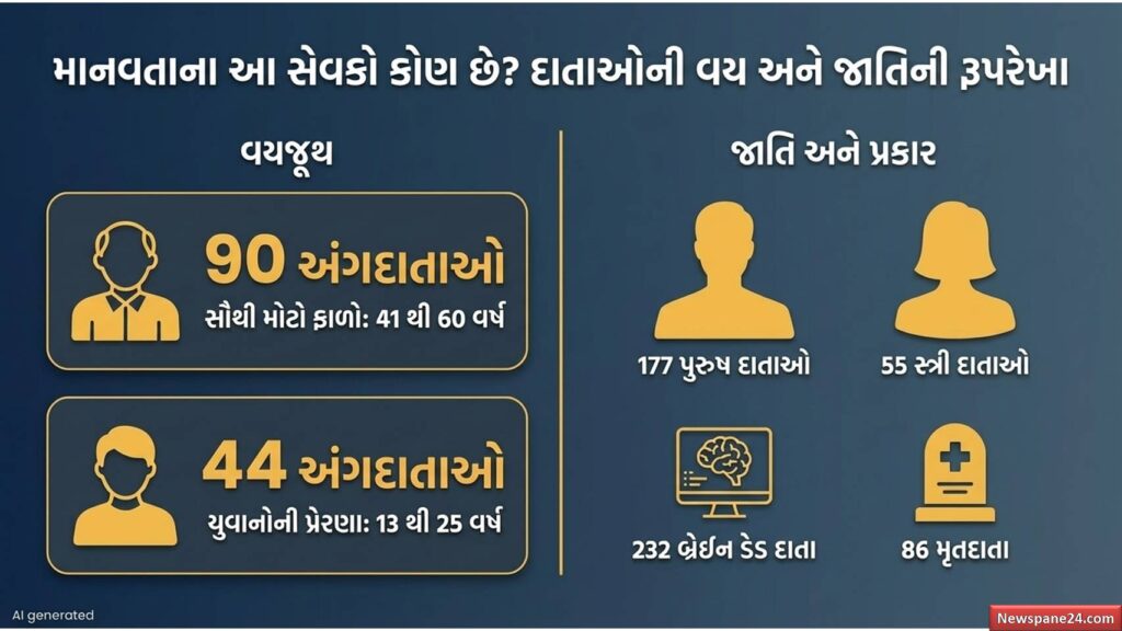 ઓર્ગન ટ્રાન્સપ્લાન્ટ