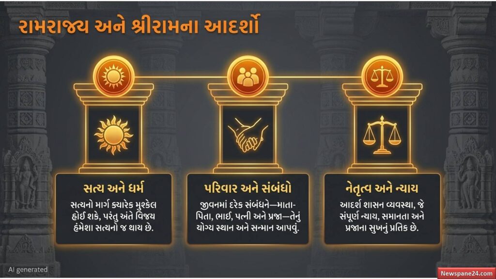 રામનવમી : મર્યાદા પુરુષોત્તમનો જન્મોત્સવ: અયોધ્યાના આંગણેથી દરેક હિંન્દુના હૃદય સુધી, જાણો કેમ રામનવમી છે પરિવર્તનનો ઉત્સવ 54 રામનવમી