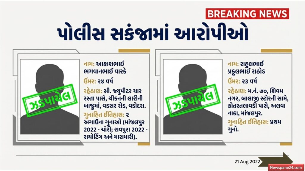 મંદિરમાં ચોરી