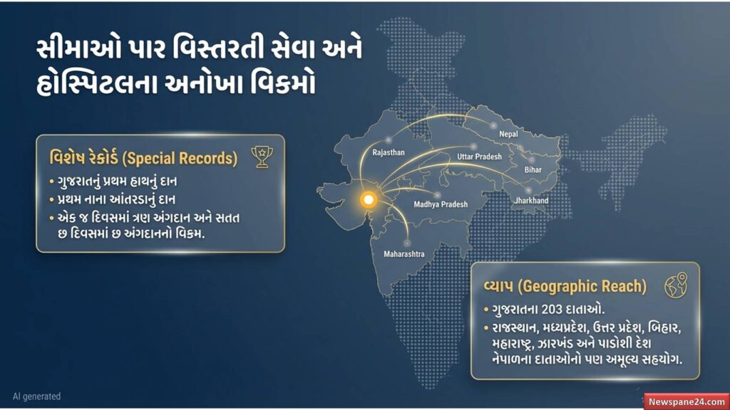 ઓર્ગન ટ્રાન્સપ્લાન્ટ