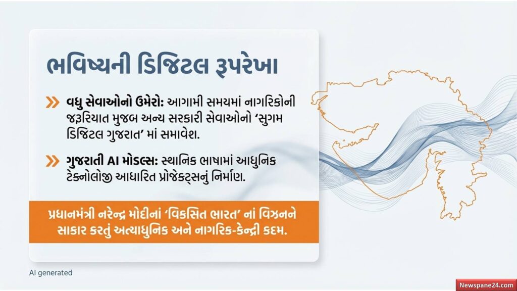 સુગમ ડિજિટલ ગુજરાત