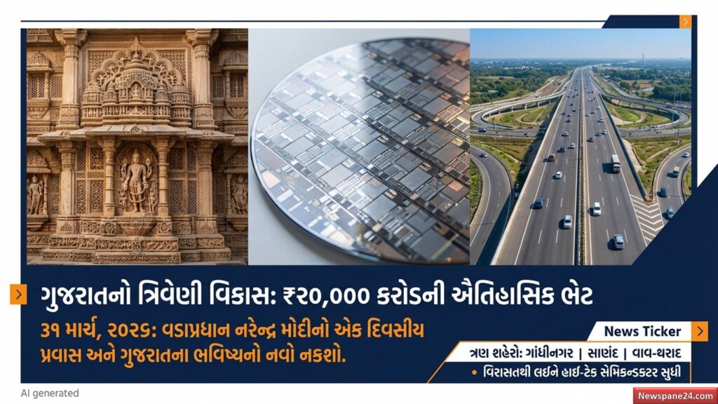 નરેન્દ્ર મોદી : એક જ દિવસમાં ૨૦,૦૦૦ કરોડના કામો, રેલવે-હાઈવે અને પાણીની સમસ્યાનો કાયમી ઉકેલ 41 નરેન્દ્ર મોદી