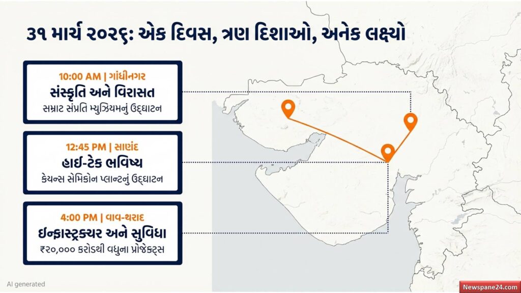 નરેન્દ્ર મોદી : એક જ દિવસમાં ૨૦,૦૦૦ કરોડના કામો, રેલવે-હાઈવે અને પાણીની સમસ્યાનો કાયમી ઉકેલ 53 નરેન્દ્ર મોદી