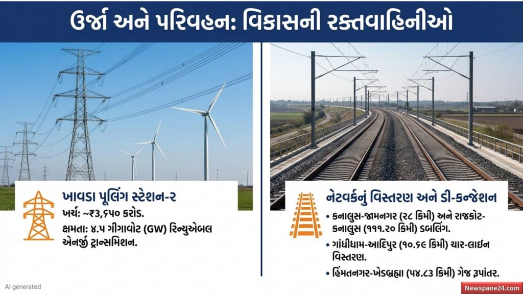 નરેન્દ્ર મોદી : એક જ દિવસમાં ૨૦,૦૦૦ કરોડના કામો, રેલવે-હાઈવે અને પાણીની સમસ્યાનો કાયમી ઉકેલ 58 નરેન્દ્ર મોદી