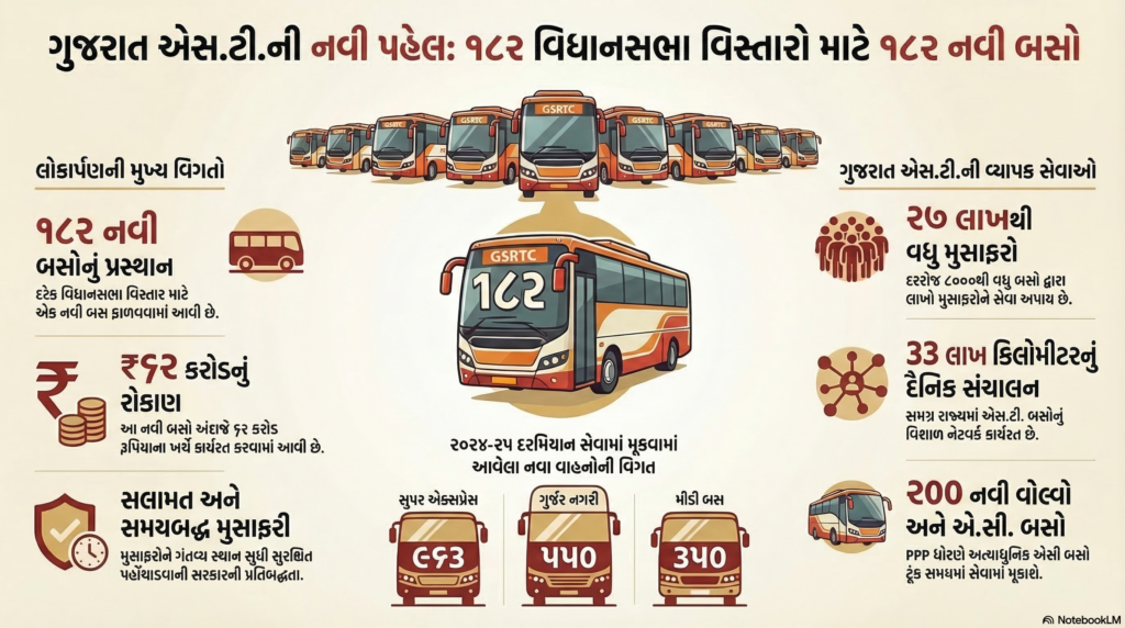 ગુજરાત એસ.ટી. :