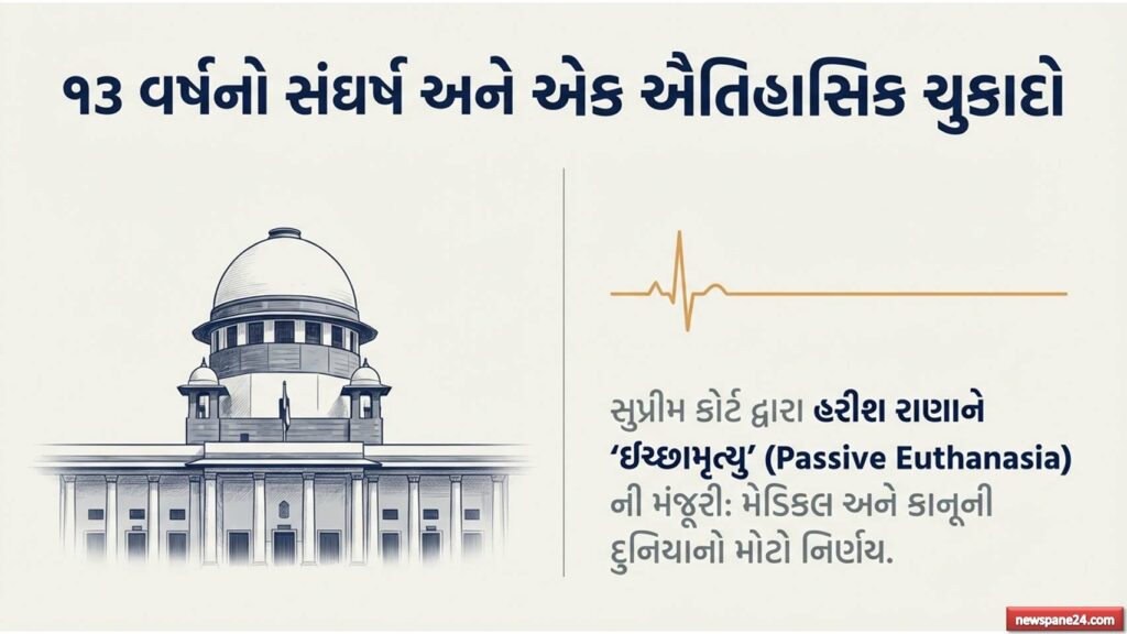 ઈચ્છામૃત્યુ