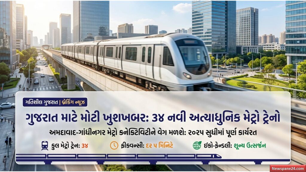 મેટ્રો ગુજરાત