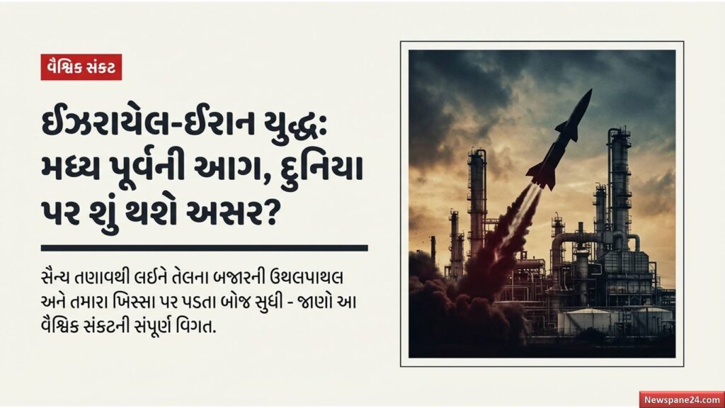 ઈઝરાયેલ ઈરાન મહાયુદ્ધ : શું આ ત્રીજા વિશ્વયુદ્ધની શરૂઆત છે? વિશ્વ પર મધ્ય પૂર્વના તણાવની શું અસર થશે? 41 ઈઝરાયેલ ઈરાન મહાયુદ્ધ