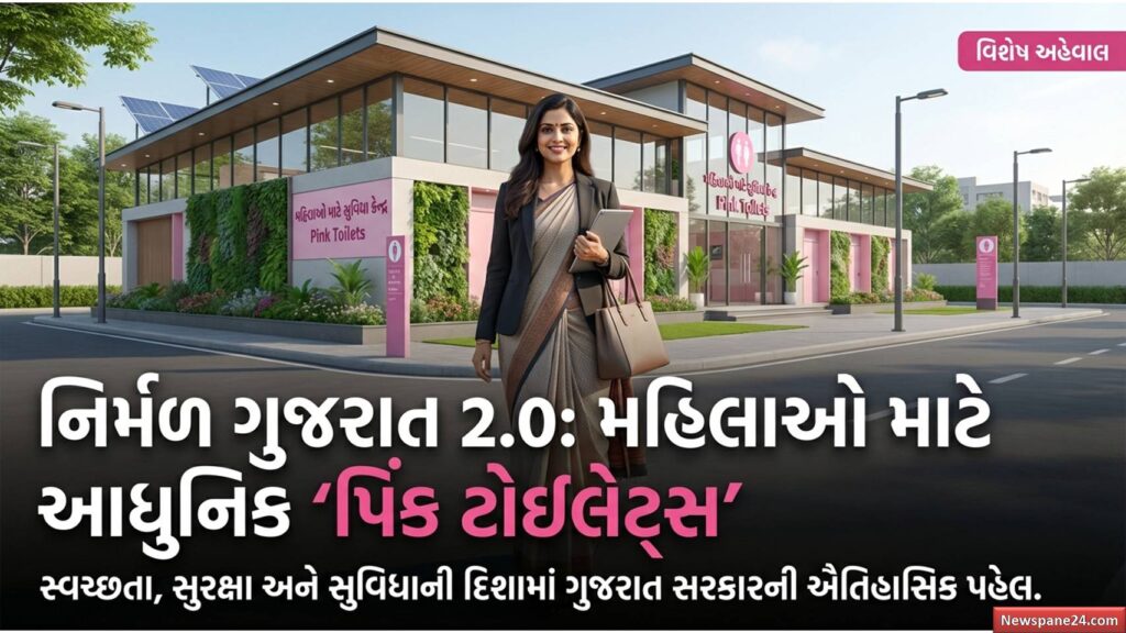 પિંક ટોઇલેટ