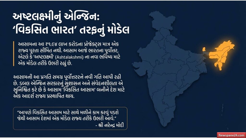 મોદીનો માસ્ટરસ્ટ્રોક : 