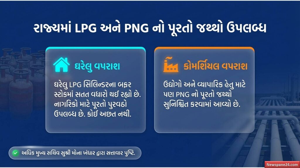 ગેસ ગ્રાહક : LPG કે PNG? જો તમે બંને કનેક્શન રાખો છો તો ચેતી જજો 53 ગેસ ગ્રાહક