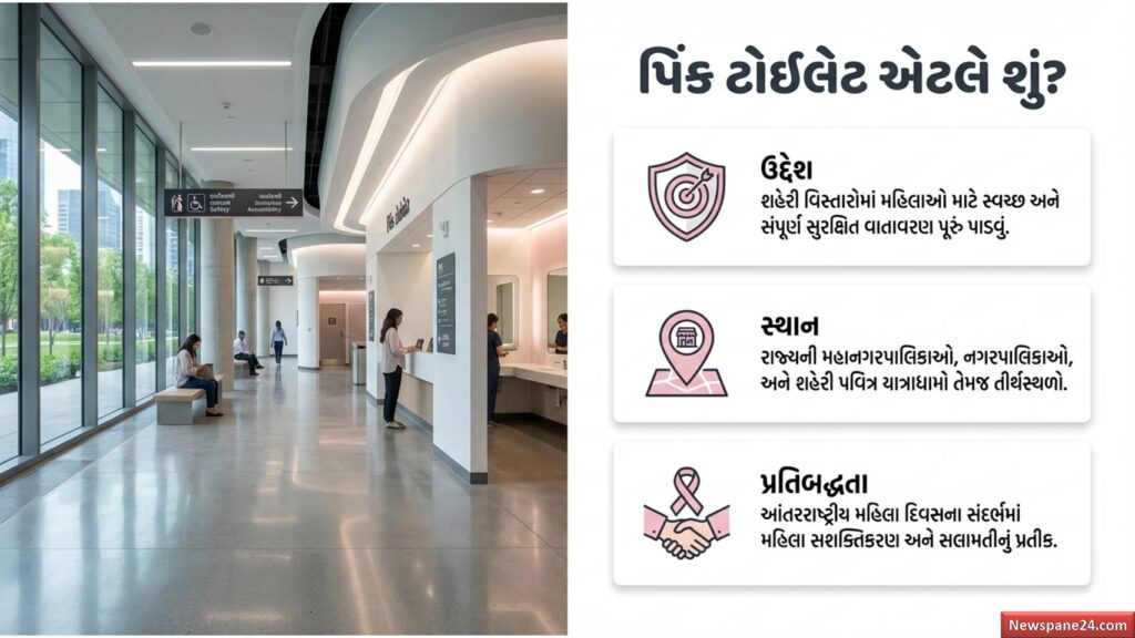 પિંક ટોઇલેટ